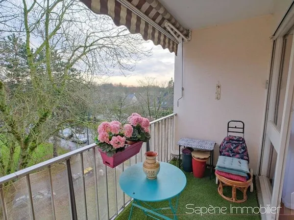Appartement 5 pièces 95 m²