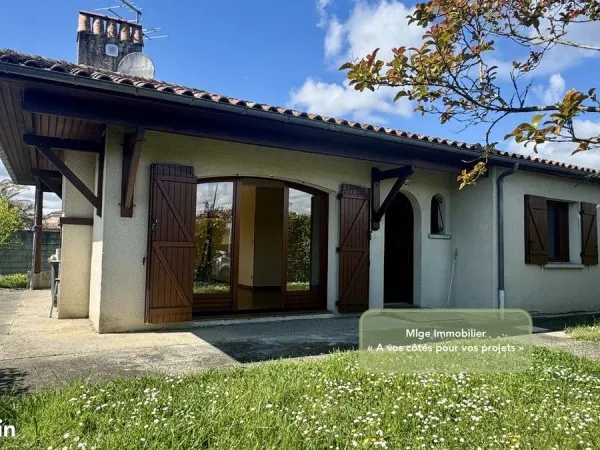 Maison 5 pièces 87 m²