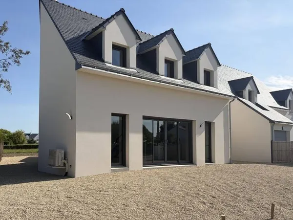 Maison 6 pièces 162 m²