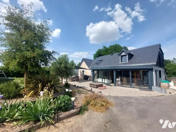 Maison 1 pièce 225 m²