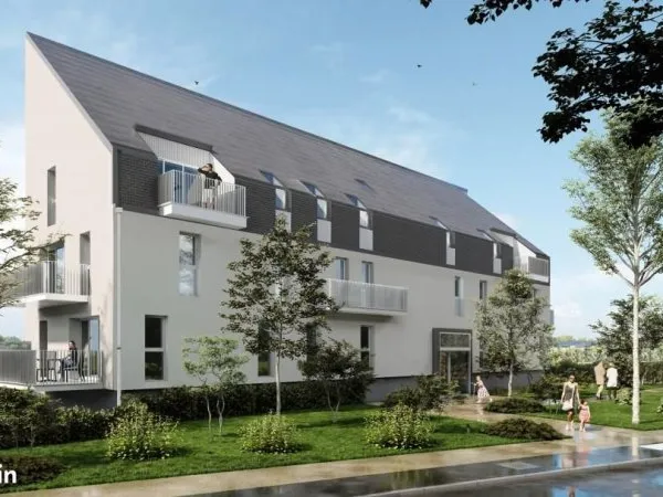 Appartement 3 pièces 63 m²