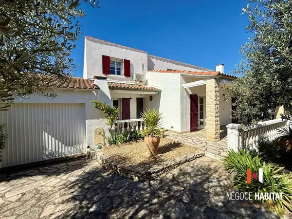 Maison 5 pièces 130 m²