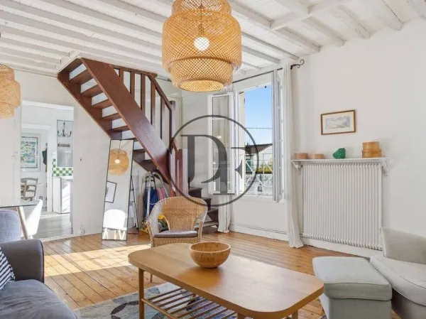 Appartement 4 pièces 55 m²