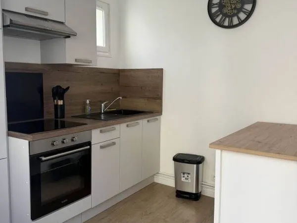 Appartement 2 pièces 42 m²