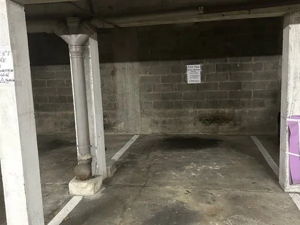 Place de parking