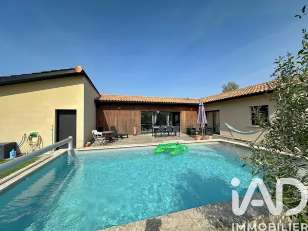 Maison 5 pièces 144 m²