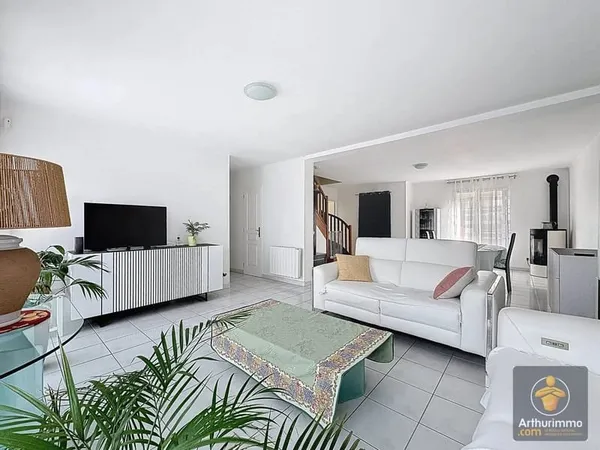 Maison familiale de 152 m² - Quartier Ermitage