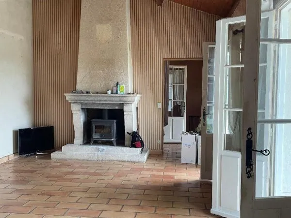 Maison 7 pièces 160 m²