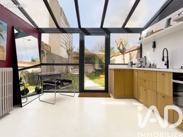 Maison 3 pièces 70 m²