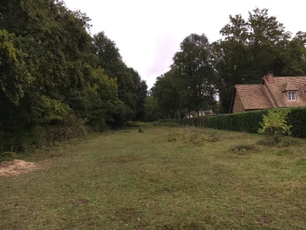 Terrain 461 m²
