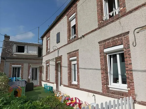 IDÉALE GRANDE FAMILLE !
