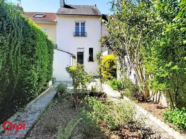 Maison 3 pièces 64 m²
