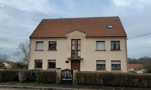 Location de deux F2 à Faulquemont dans résidence individuelle au calme