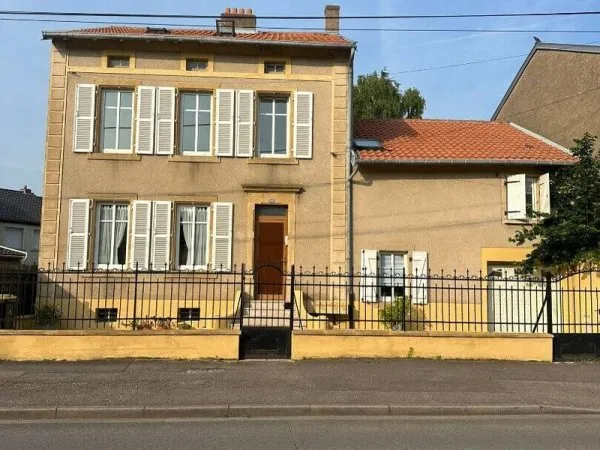 Appartement 4 pièces 95 m²