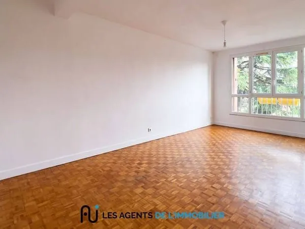 Appartement 3 pièces 58 m²