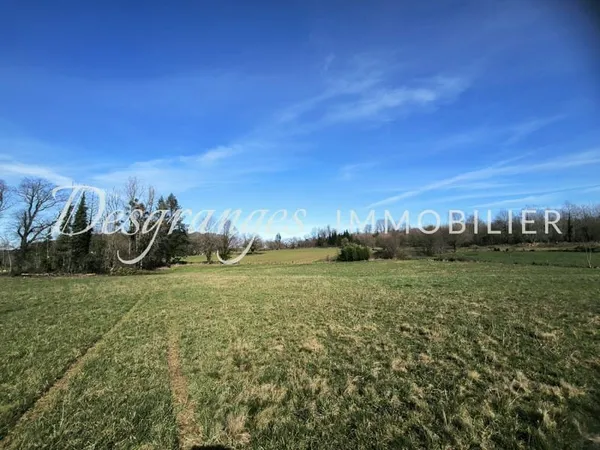 Terrain 4000 m²