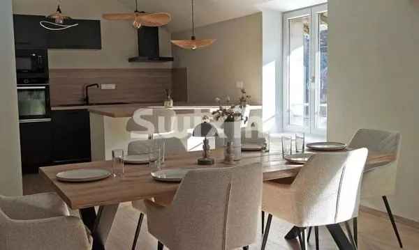 Appartement 2 pièces 64 m²