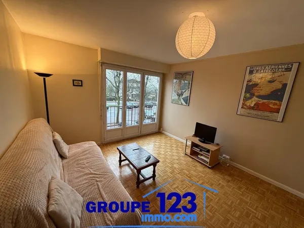 Petit appartement charmant Auxerre
