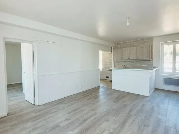 Appartement F4 proche Toucy