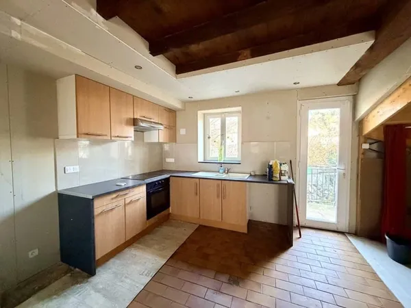 Maison 4 pièces 92 m²