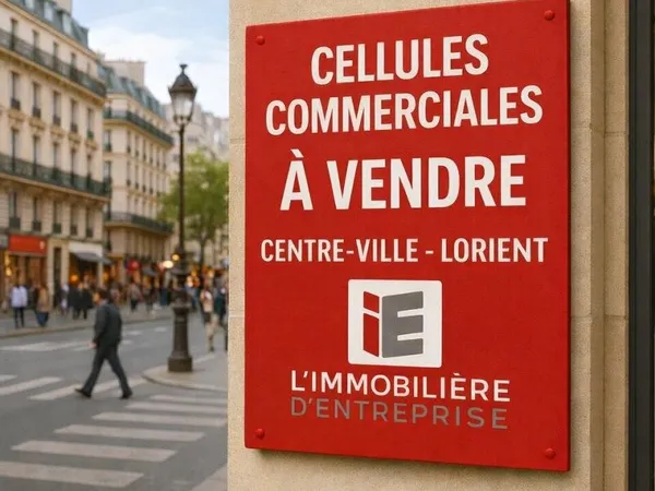 Bureaux 440 m²