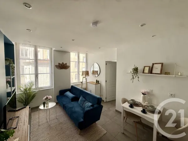 Appartement 2 pièces 31 m²