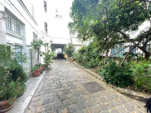 Appartement 1 pièce 12 m²