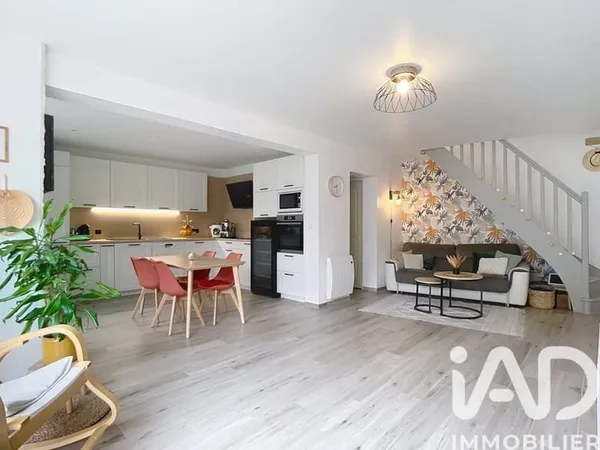 Maison de ville 4 pièces 108 m²