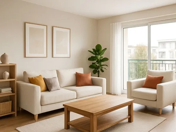 Appartement 5 pièces 108 m²