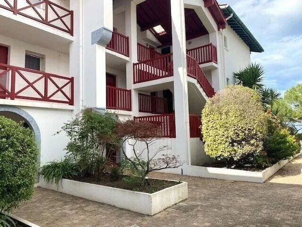 Appartement 1 pièce 27 m²