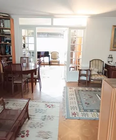 Appartement 5 pièces 118 m²