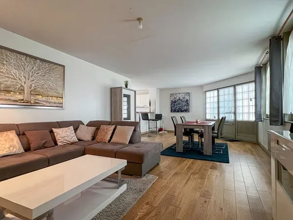Appartement Saintes 4 pièces 82 m2