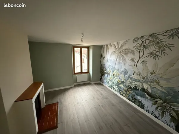 Duplex 60 m2 neuf - 560 euros/mois sans charge