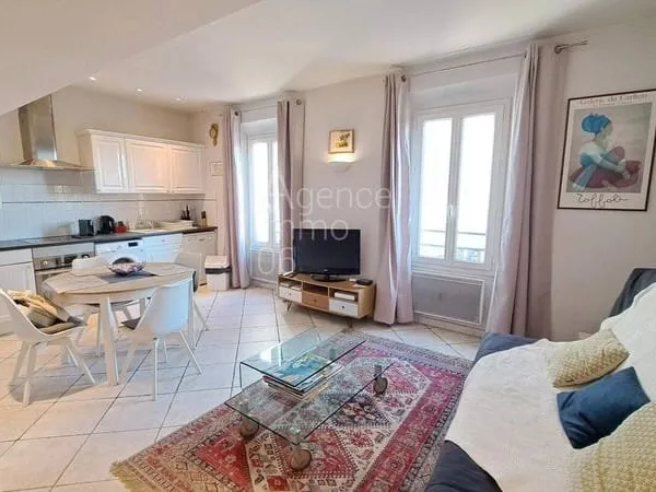 Appartement 2 pièces 57 m²