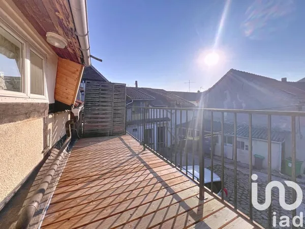 Studio 1 pièce 26 m²