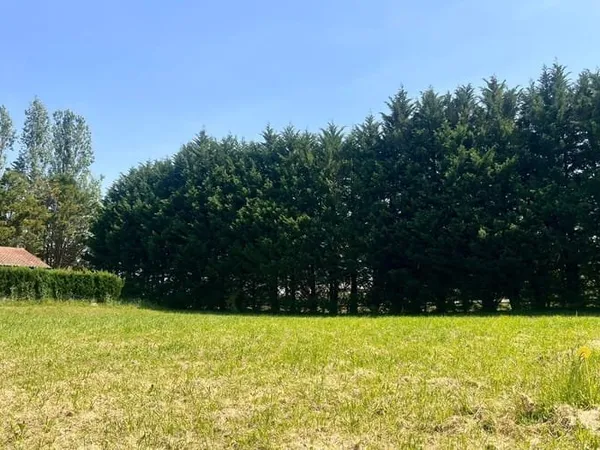Terrain 1113 m²