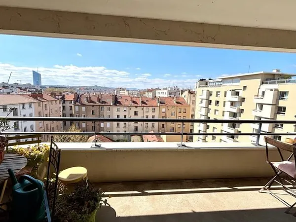Appartement 3 pièces 71 m²