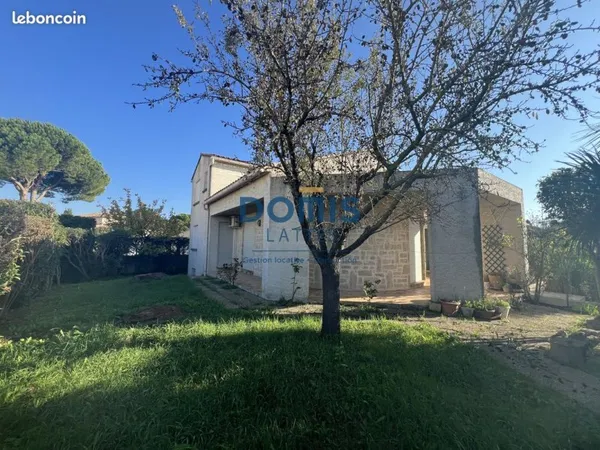 Villa 6 pièces 200 m²