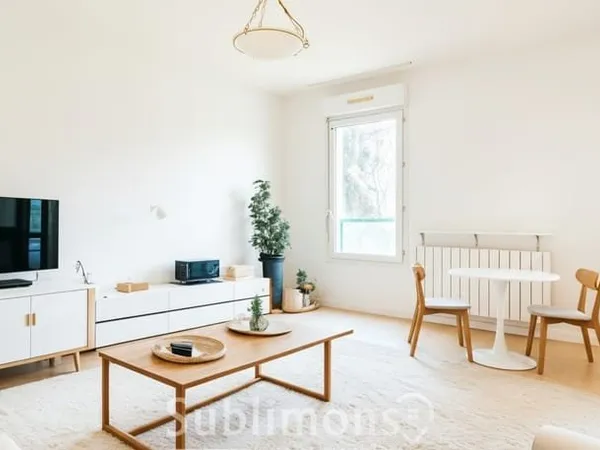 Appartement à vendre Nantes