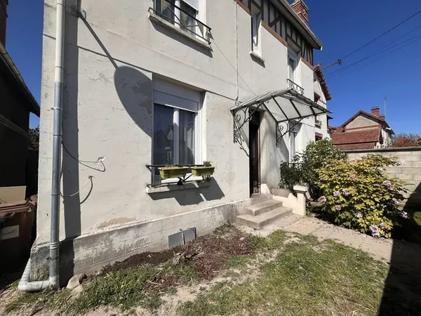 Maison de ville 1930
