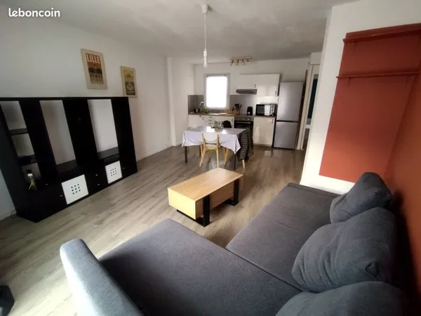 Appartement T2 Lille Gambetta