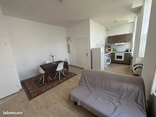 Duplex 3 pièces 80 m²