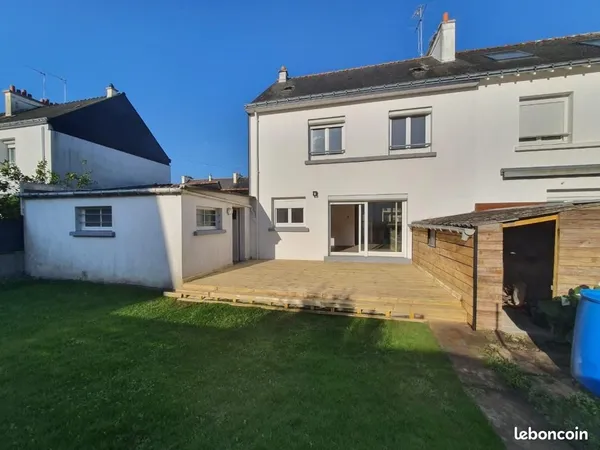 Maison 4 pièces 85 m²
