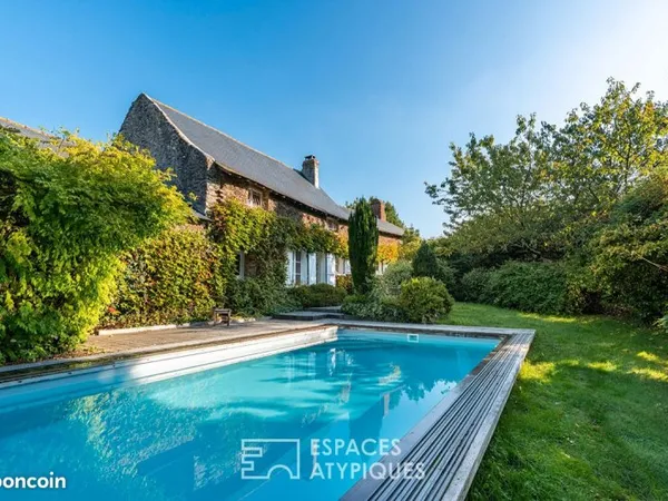Maison 6 pièces 180 m²