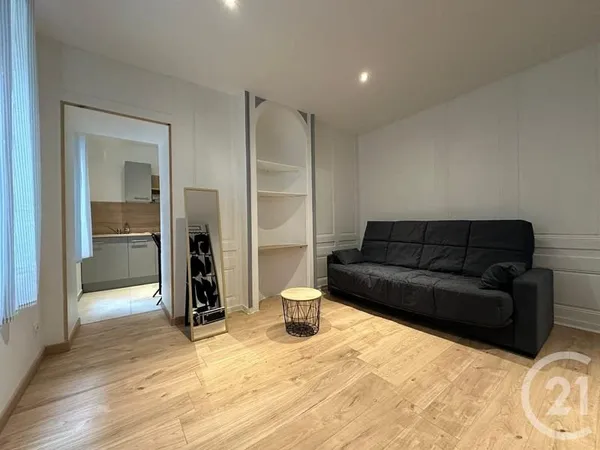 Appartement 1 pièce 25 m²