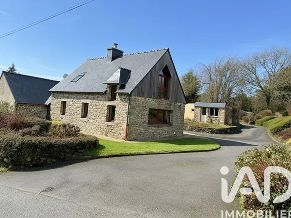 Vente Maison de campagne 5 pièces