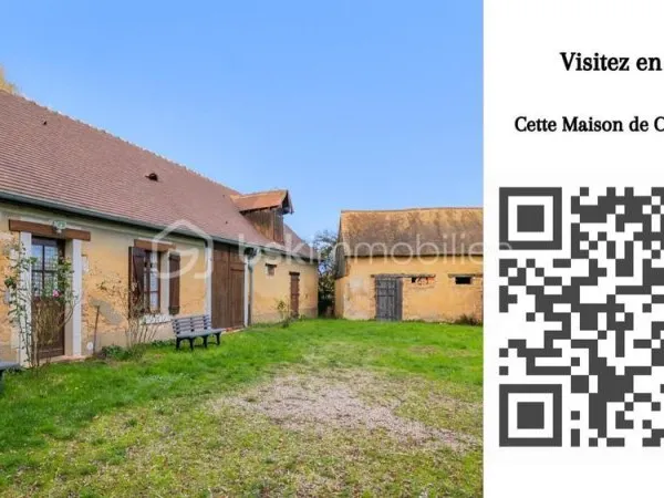 Découvrez le charme intemporel de cette maison de 1948 !