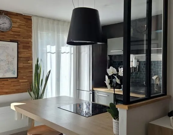 Vente particulier Duplex « Esprit Maison » avec Jardin de 70 m² - Proche Genève/Annecy