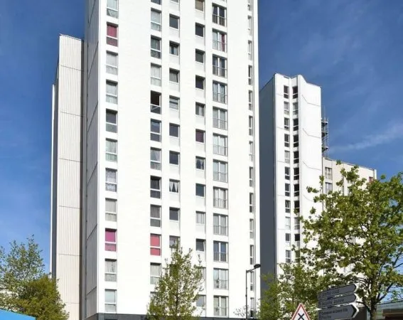 Appartement 4 pièces 76 m²