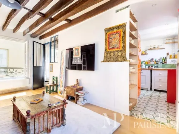 Appartement 3 pièces 30 m²
